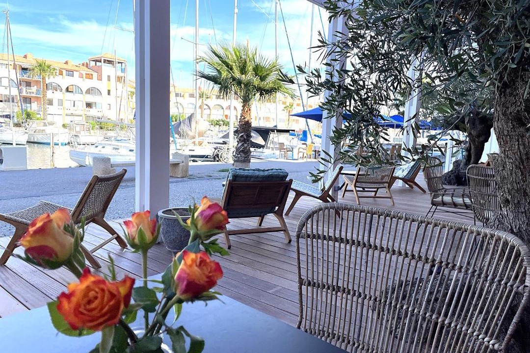 Photo of Patio Balcony in Port Leucate