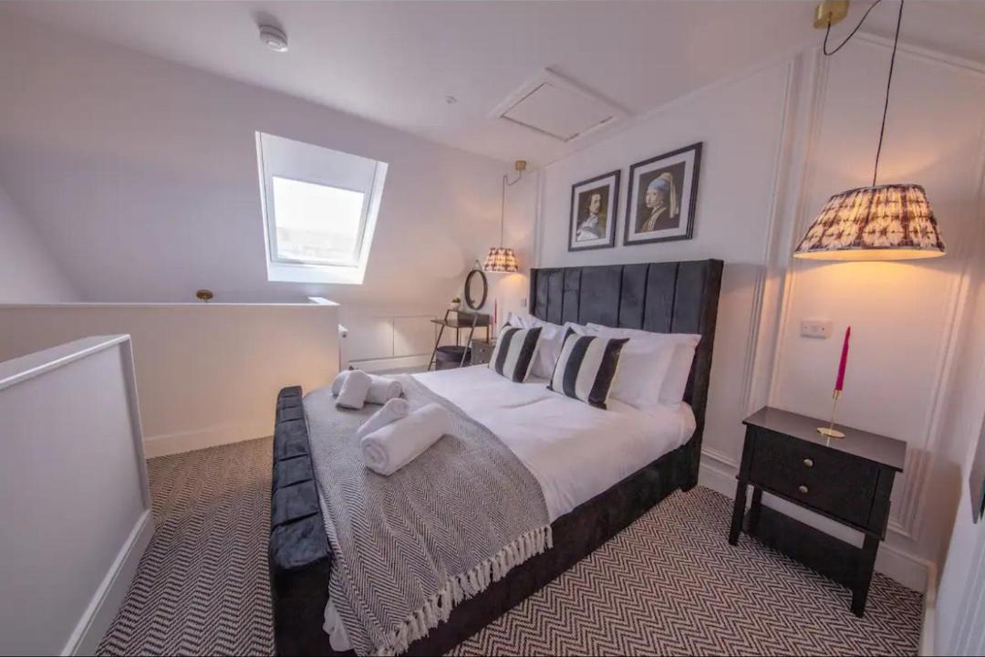 Photo of Bedroom in Troon