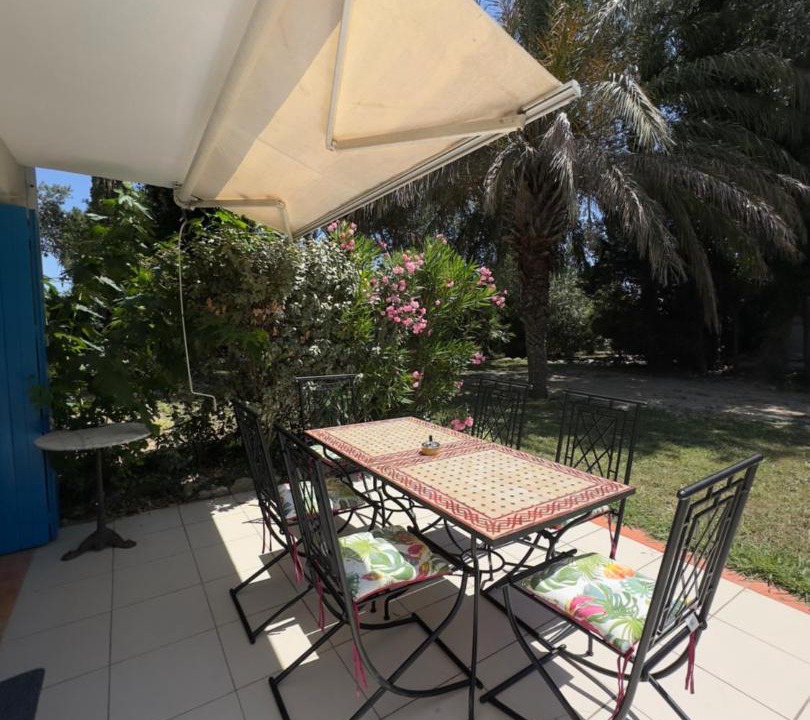 Photo of Patio Balcony in Les Hauts de Canet