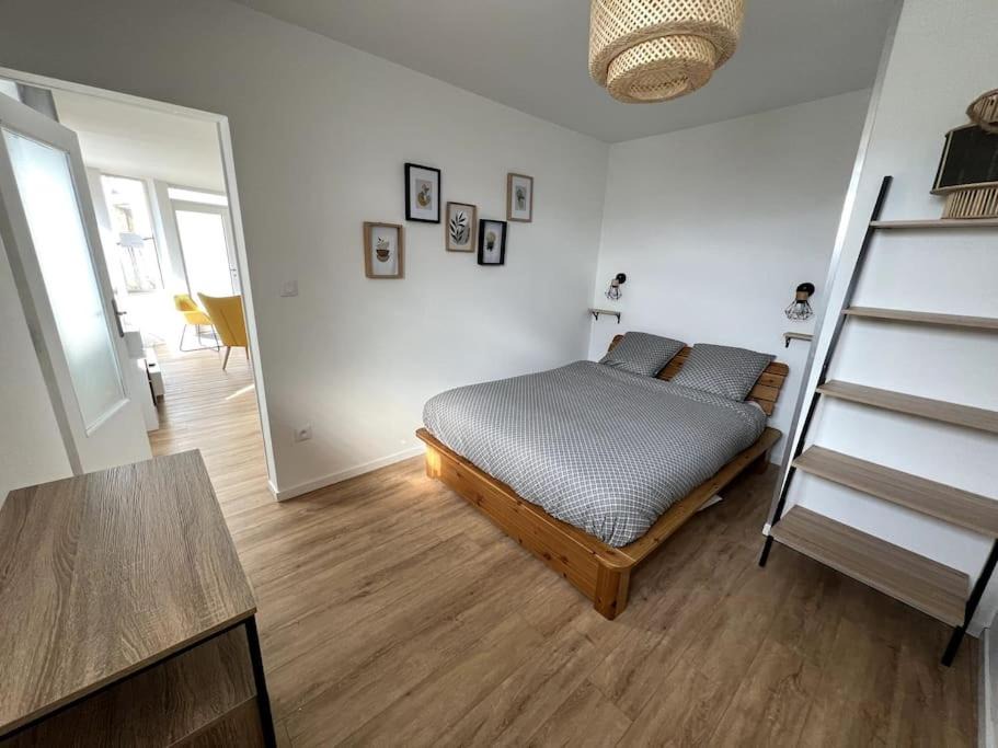 Photo of Bedroom in Ouzouer-sur-Trezee