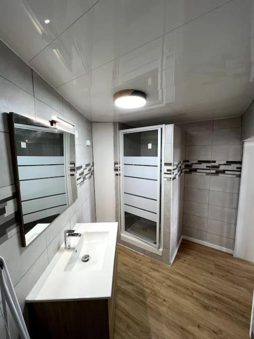 Photo of Bathroom in Ouzouer-sur-Trezee