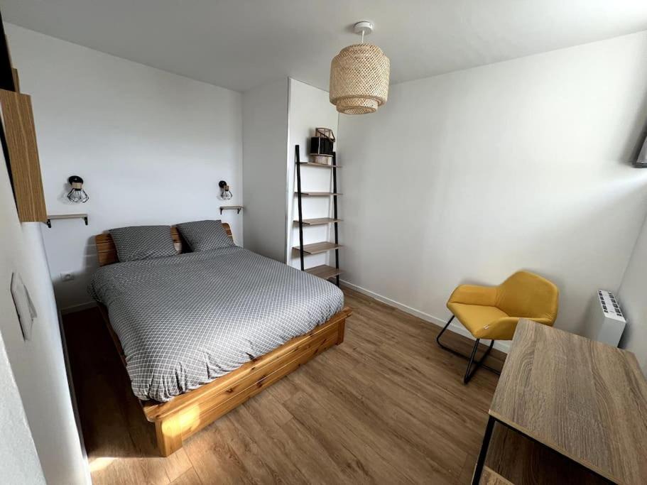 Photo of Bedroom in Ouzouer-sur-Trezee