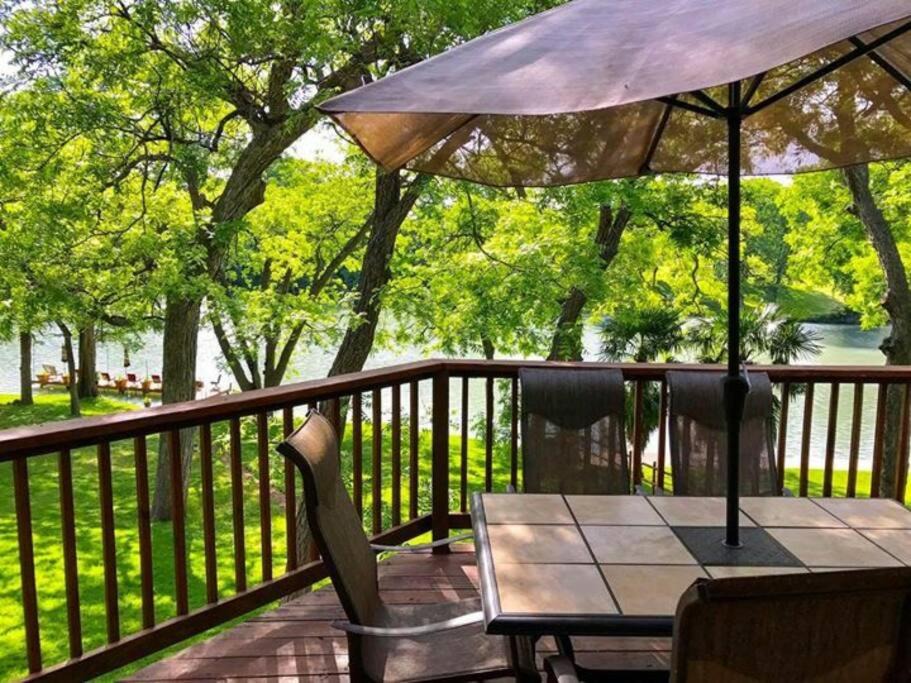 Photo of Patio Balcony in Seguin