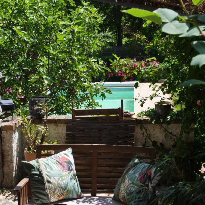 Photo of Patio Balcony in Ville-Saint-Jacques