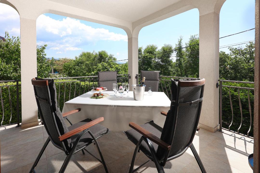 Photo of Patio Balcony in Bezjaki