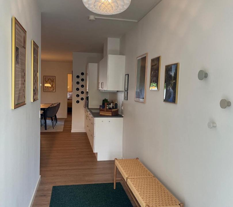 Photo of Livingroom in Praesto Center