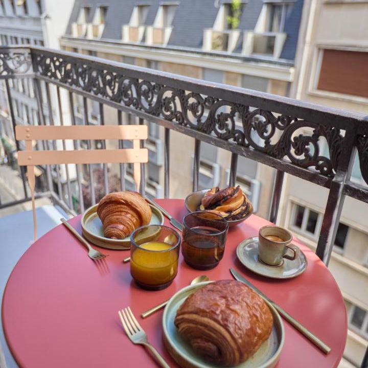 Photo of Patio Balcony in Ternes