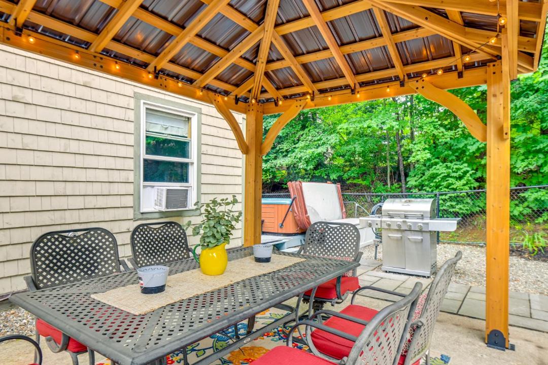 Photo of Patio Balcony in Moultonborough