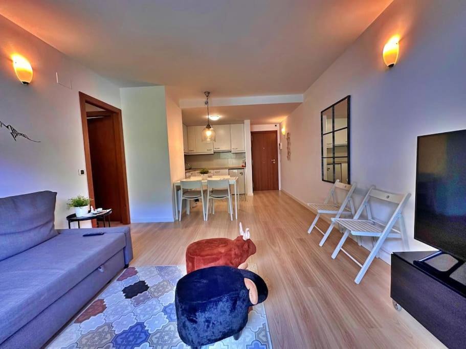 Photo of Livingroom in Encamp