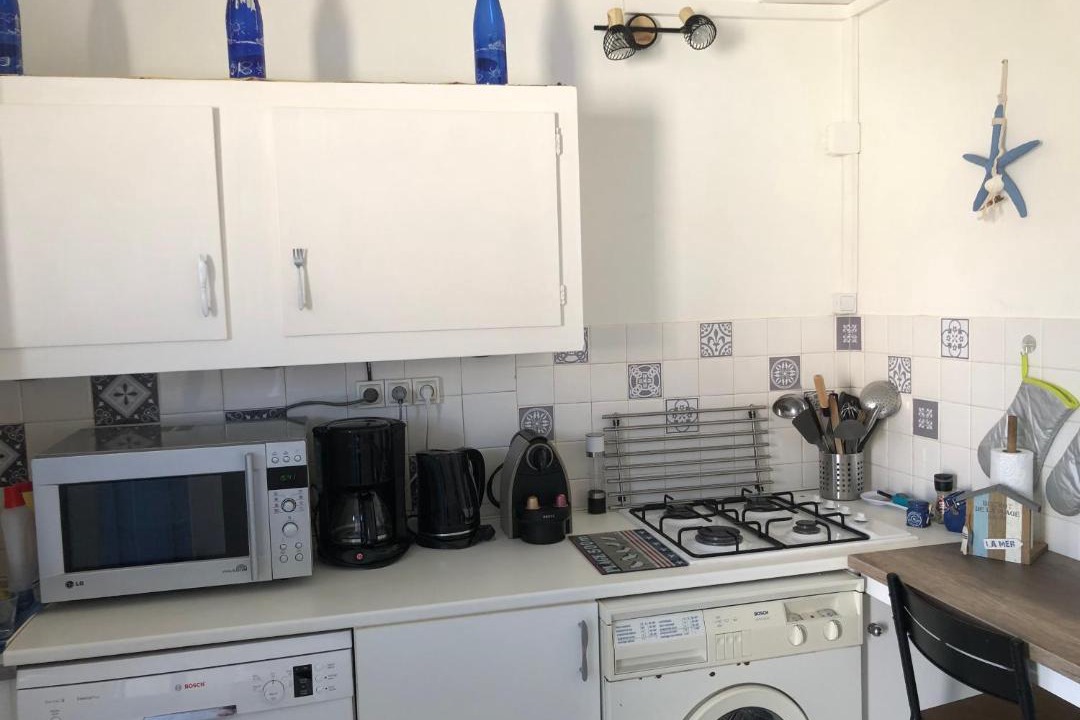 Photo of Kitchen in Saint-Gilles-Croix-de-Vie