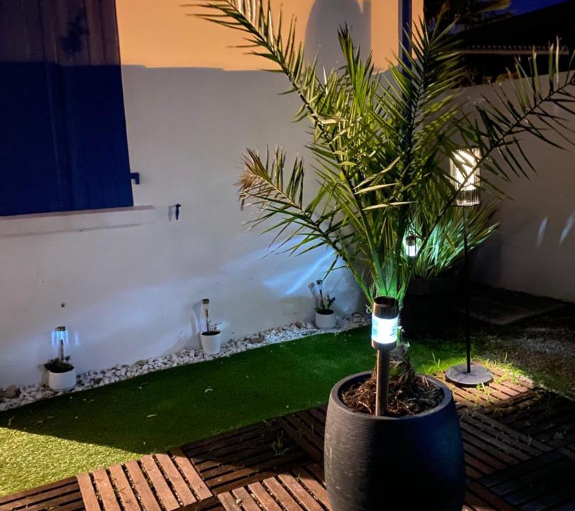 Photo of Patio Balcony in Saint-Gilles-Croix-de-Vie