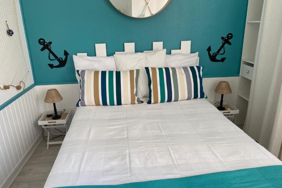 Photo of Bedroom in Saint-Gilles-Croix-de-Vie