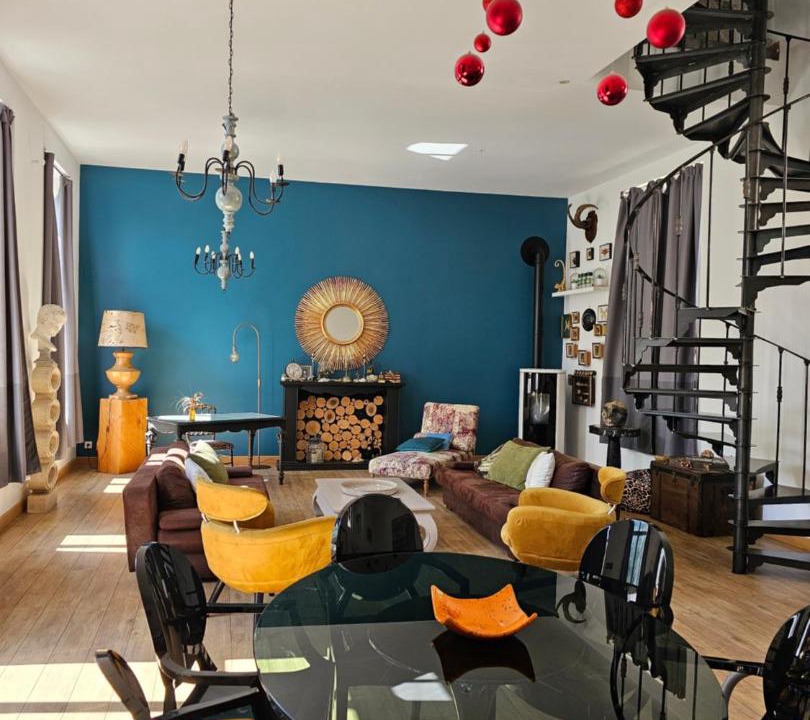 Photo of Livingroom in Les Ormes