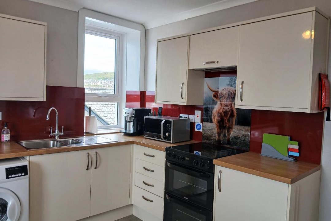 Photo of Kitchen in Mallaig