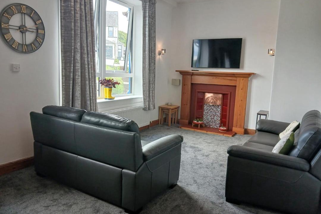 Photo of Livingroom in Mallaig