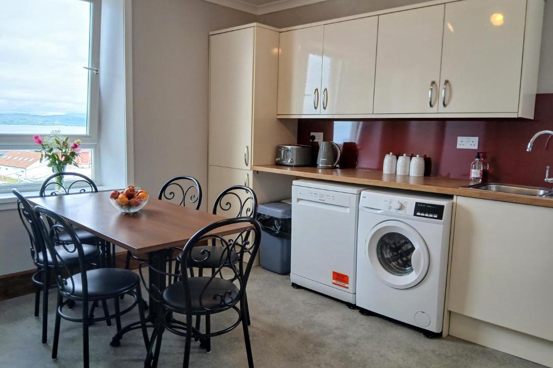 Photo of Kitchen in Mallaig