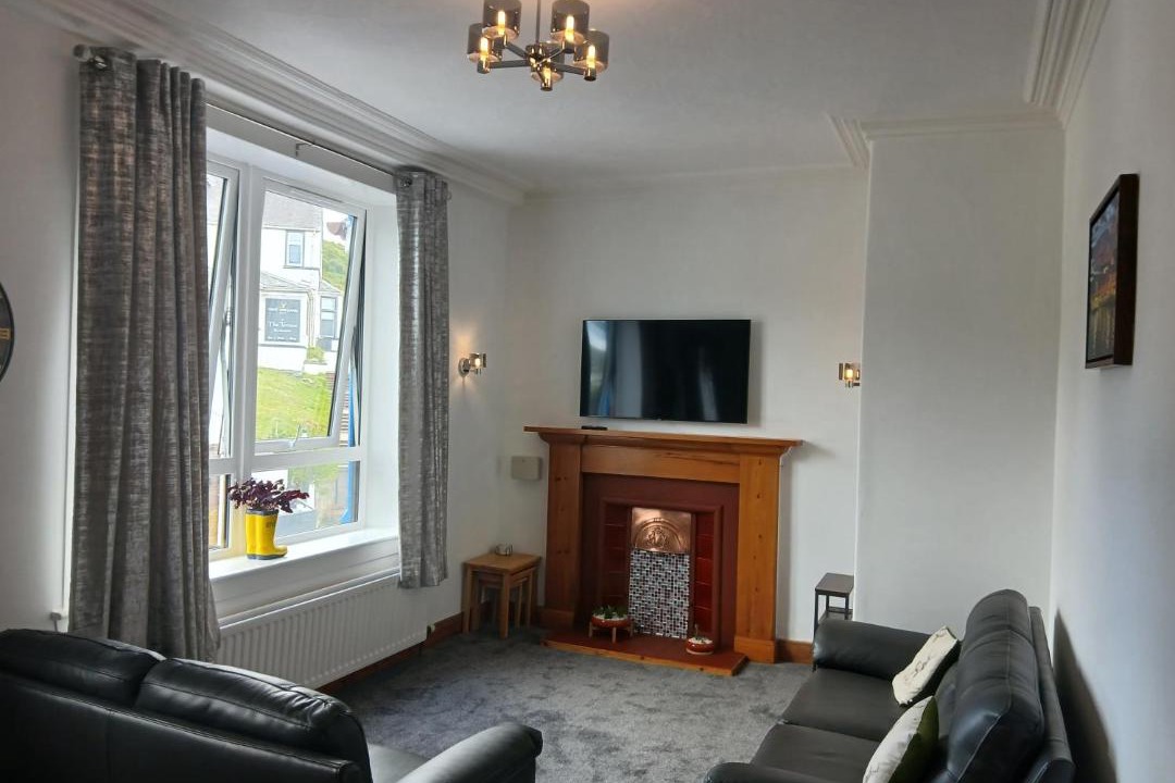Photo of Livingroom in Mallaig