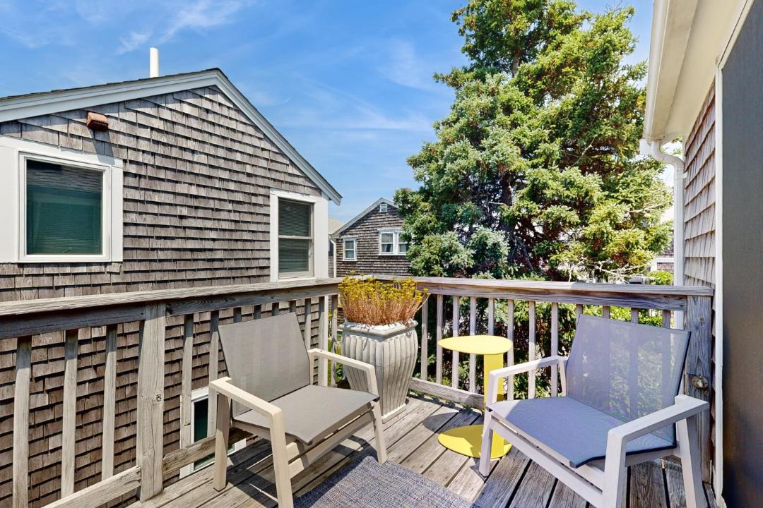 Photo of Patio Balcony in Provincetown