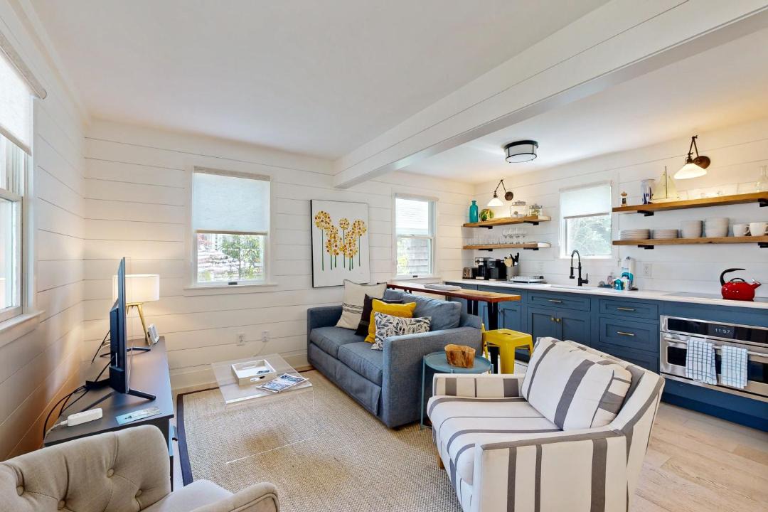 Photo of Livingroom in Provincetown