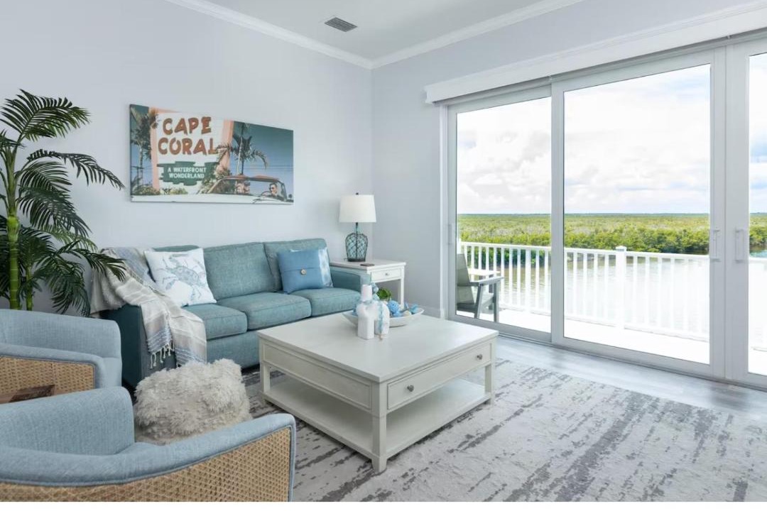 Photo of Livingroom in Cape Harbour