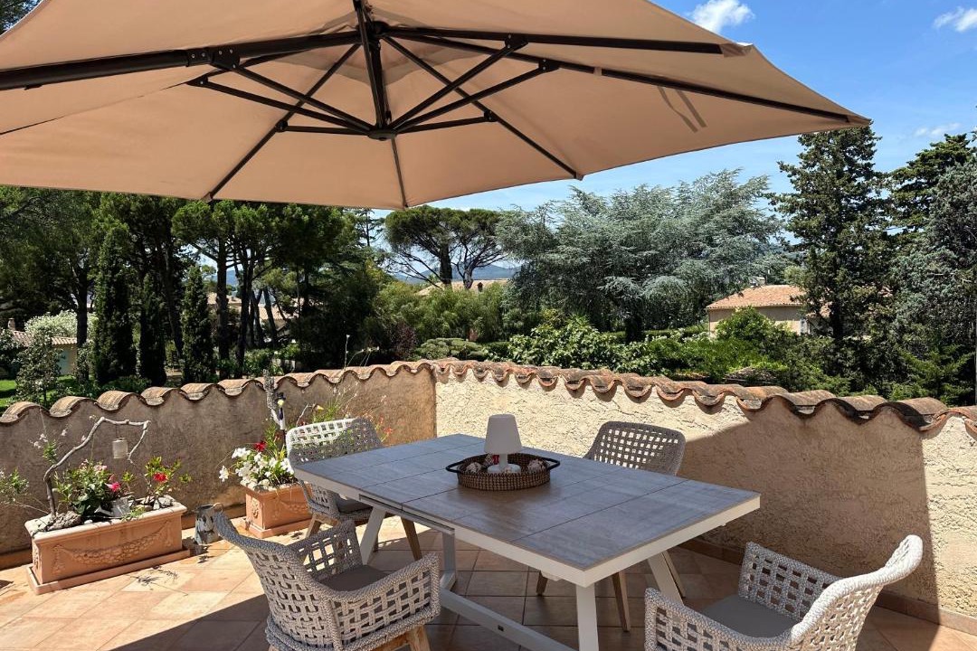 Photo of Patio Balcony in Cote d'Azur- French Riviera