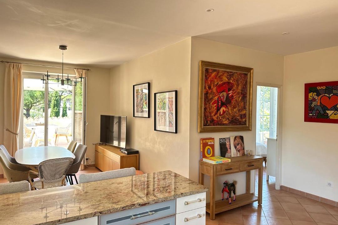 Photo of Livingroom in Cote d'Azur- French Riviera