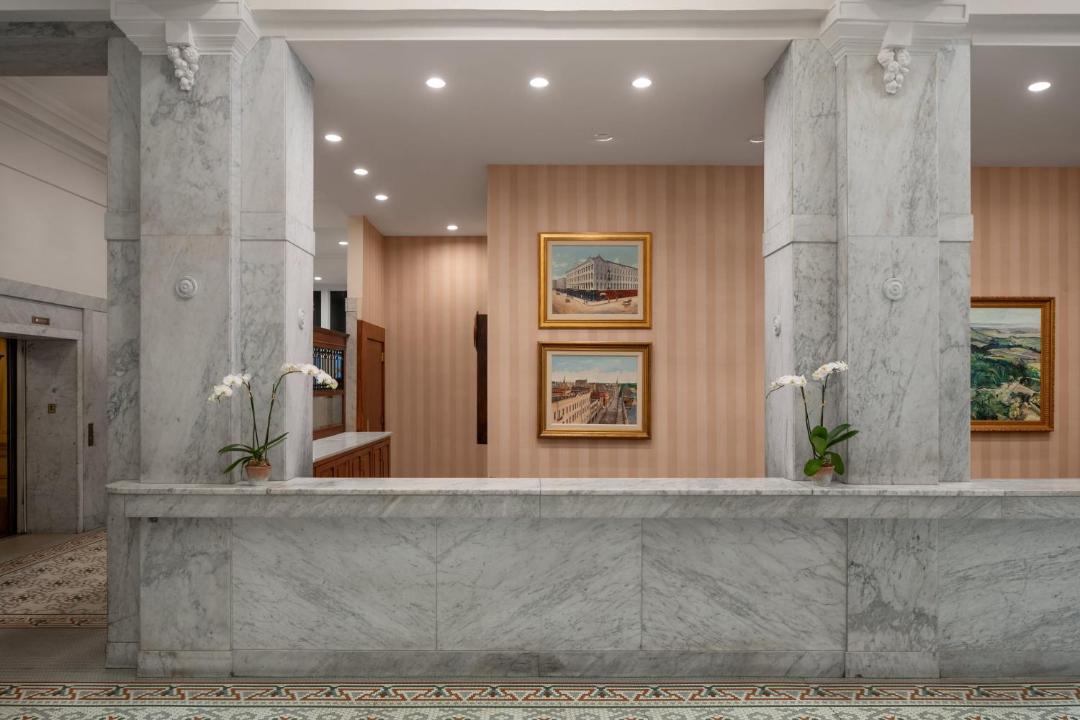 Photo of Bathroom in Downtown Little Rock