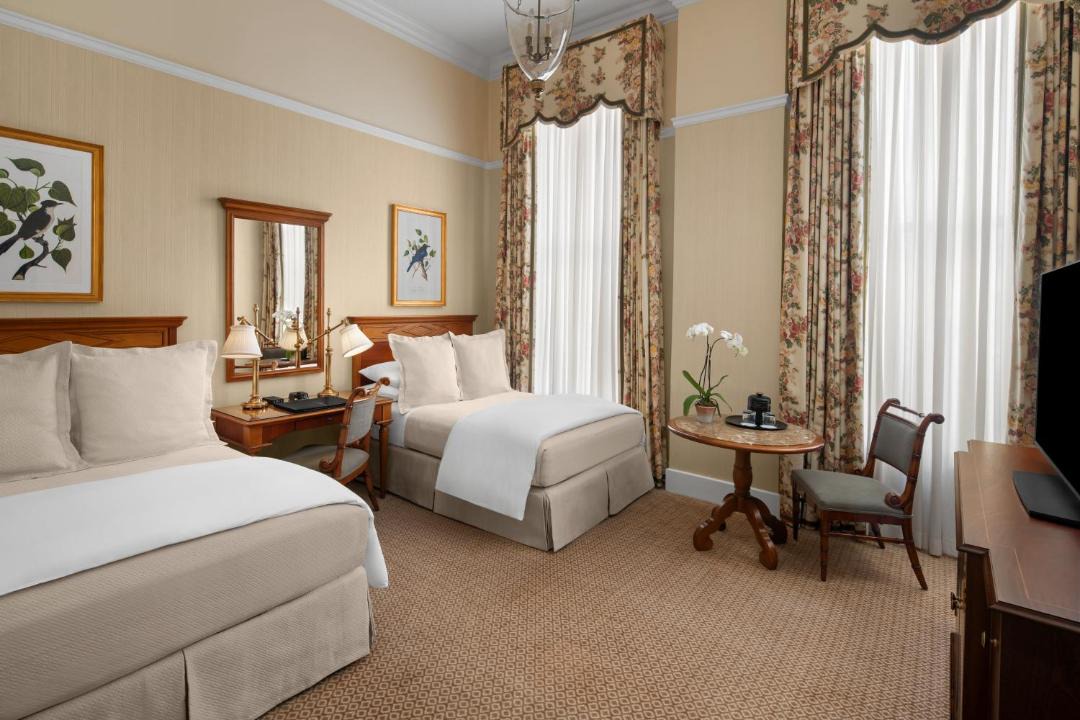 Photo of Bedroom in Downtown Little Rock