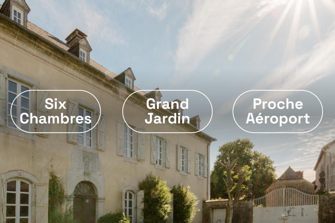 Photo of Buildings in Ossun