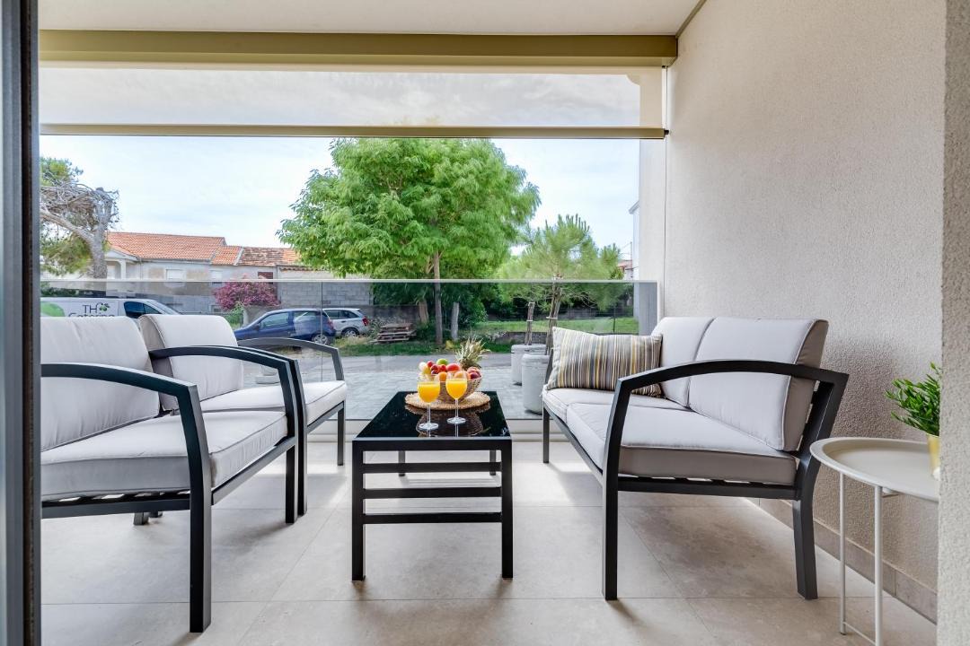 Photo of Patio Balcony in Nin