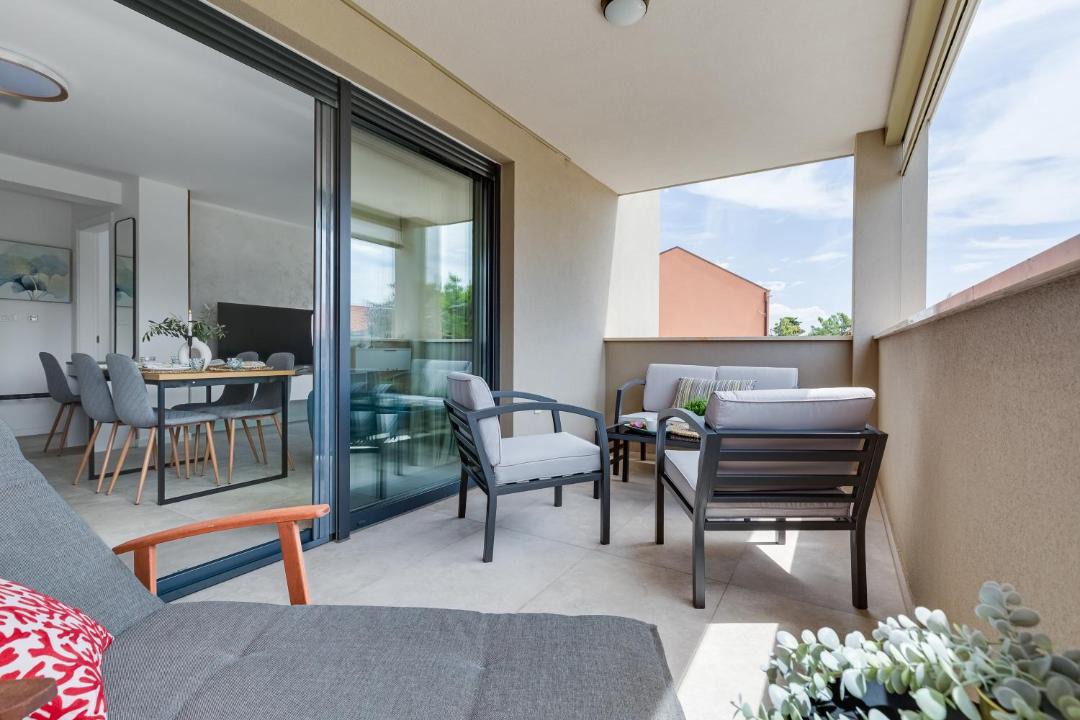 Photo of Patio Balcony in Nin