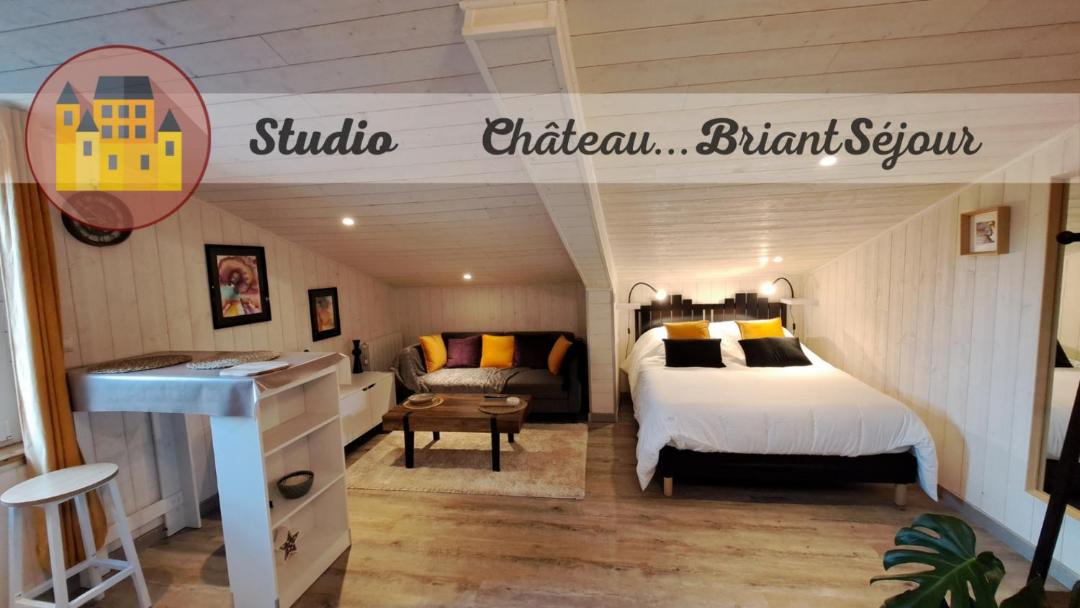 Photo of Bedroom in Chateaubriant