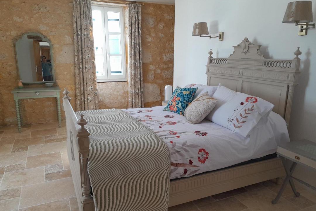 Photo of Bedroom in Flamarens