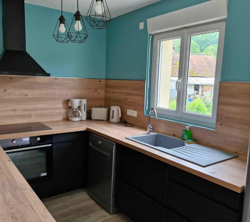 Photo of Kitchen in Nan-sous-Thil