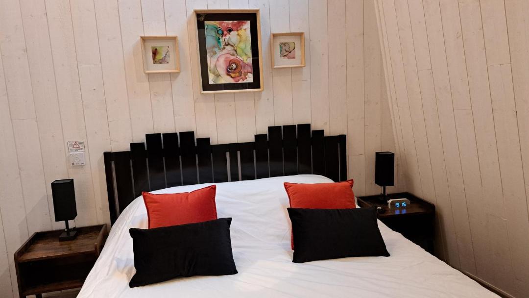 Photo of Bedroom in Chateaubriant