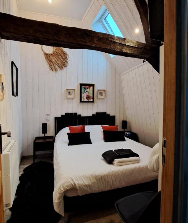 Photo of Bedroom in Chateaubriant