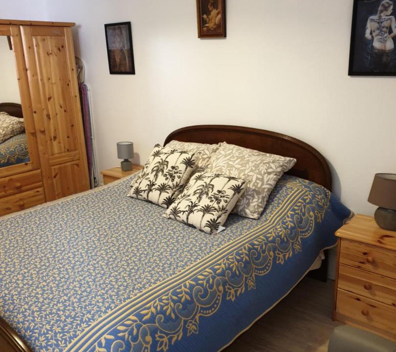 Photo of Bedroom in Le Meriot