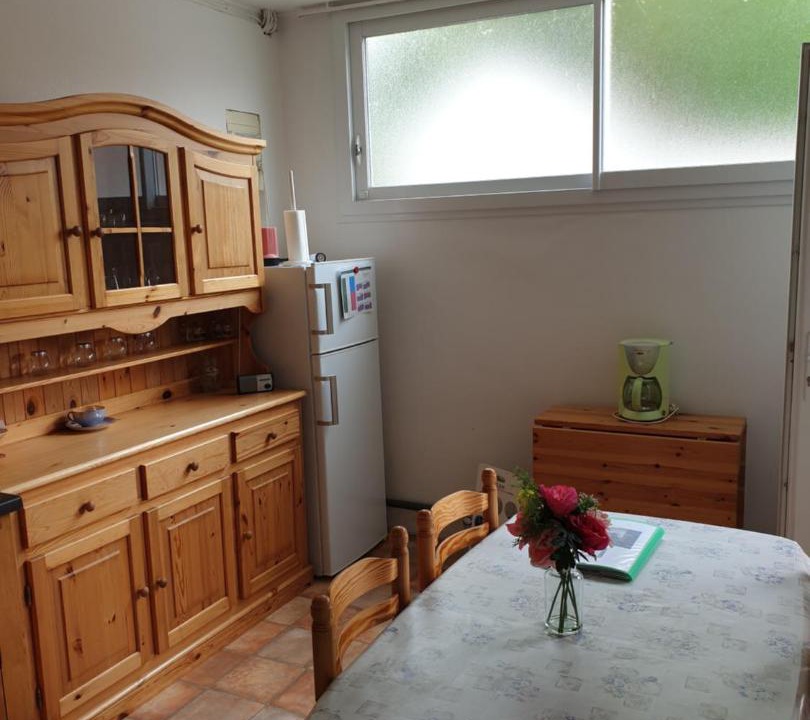 Photo of Kitchen in Le Meriot