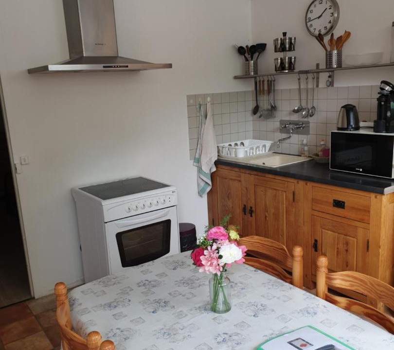 Photo of Kitchen in Le Meriot