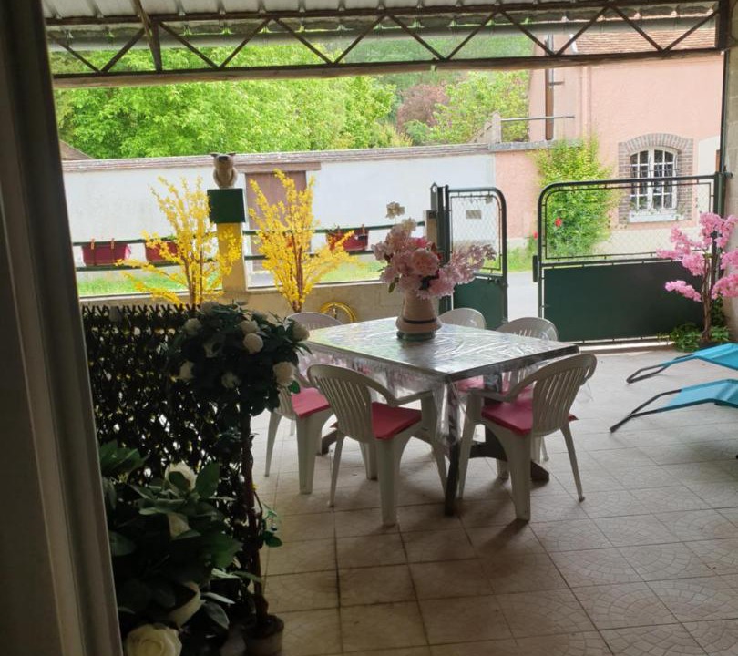 Photo of Patio Balcony in Le Meriot