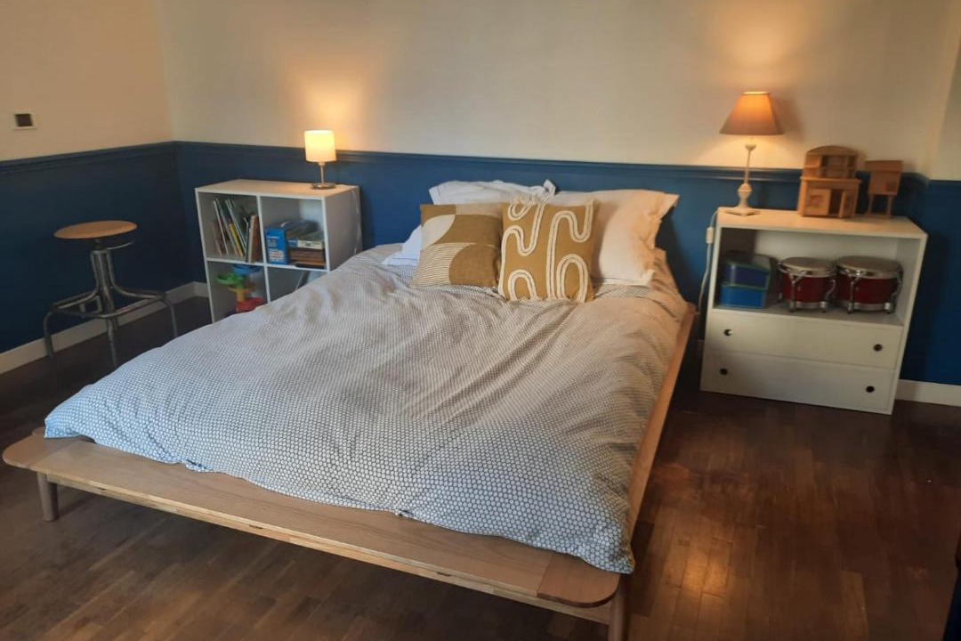 Photo of Bedroom in Batignolles