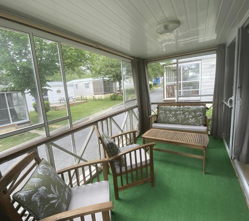 Photo of Patio Balcony in Saillagouse