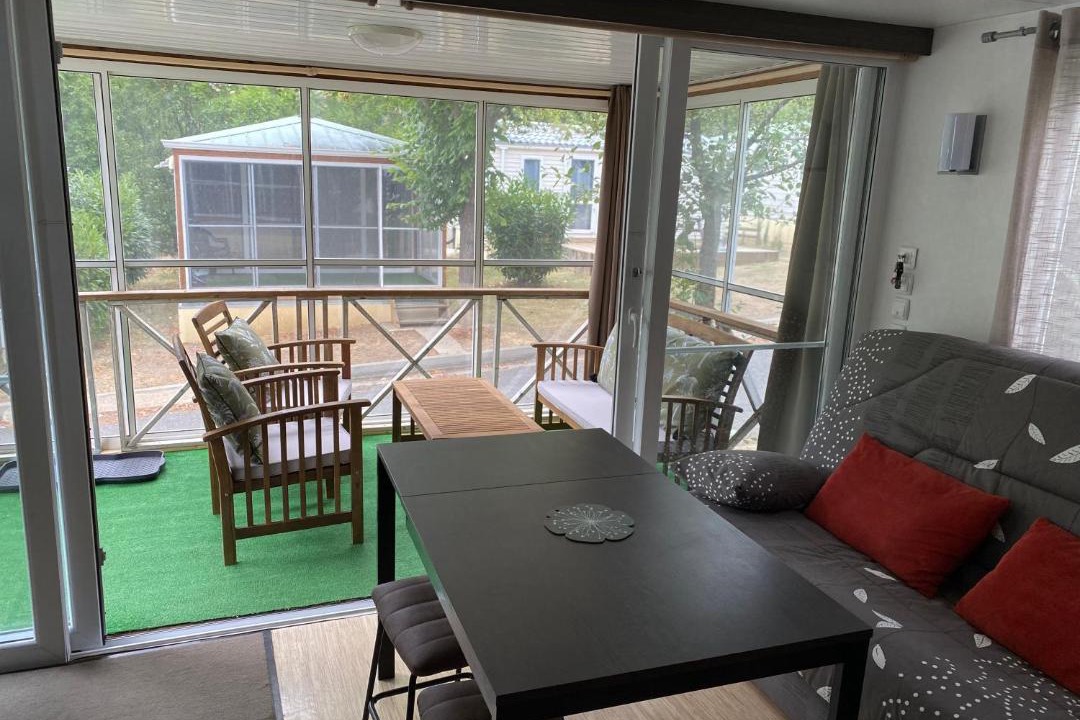 Photo of Patio Balcony in Saillagouse