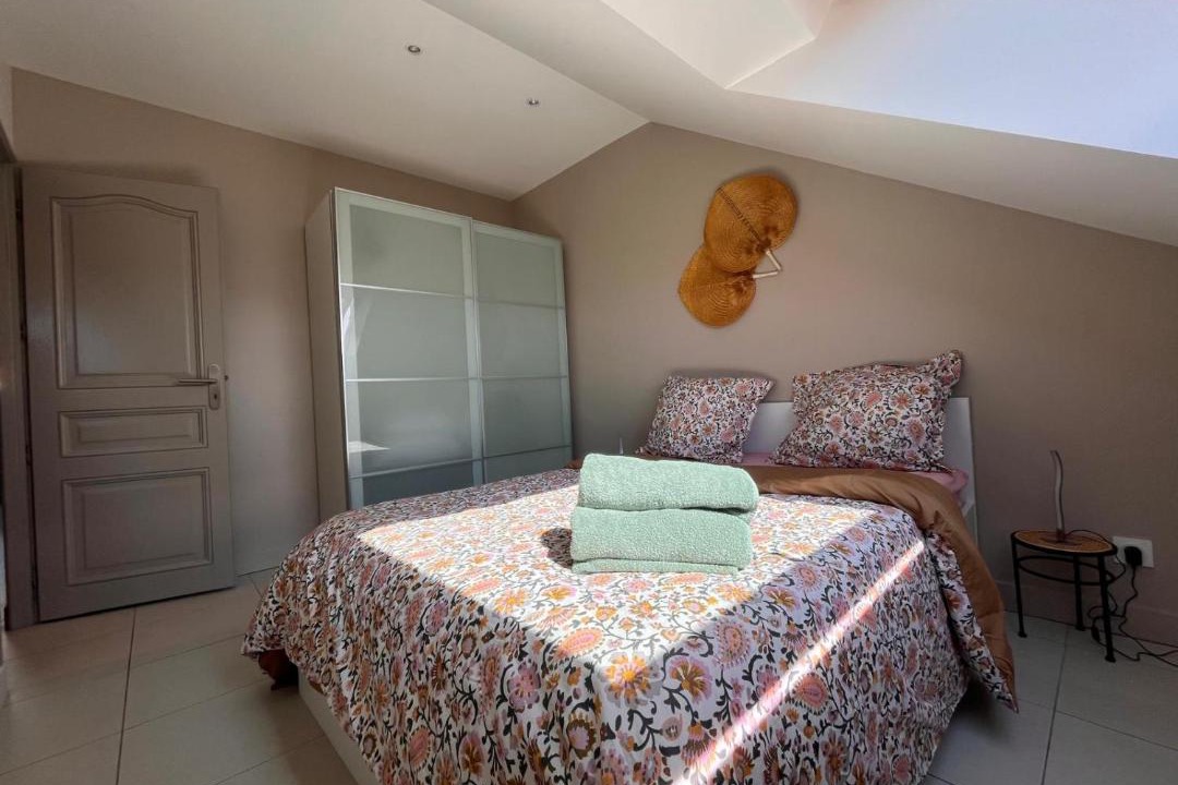 Photo of Bedroom in Chilly-Mazarin