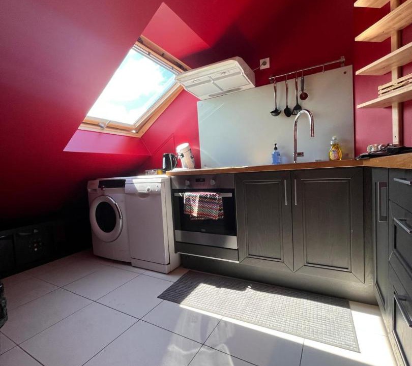 Photo of Kitchen in Chilly-Mazarin