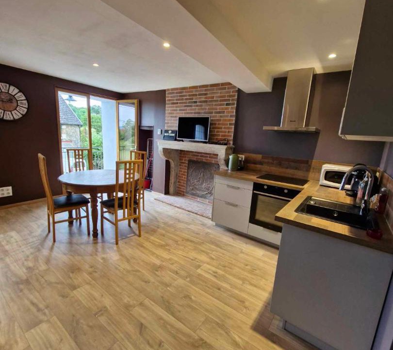 Photo of Kitchen in Nan-sous-Thil