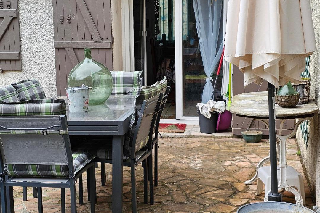 Photo of Patio Balcony in Trappes