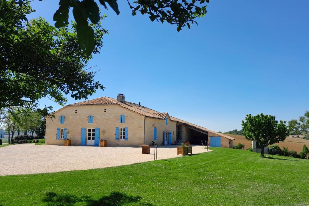 Photo of Buildings in Flamarens