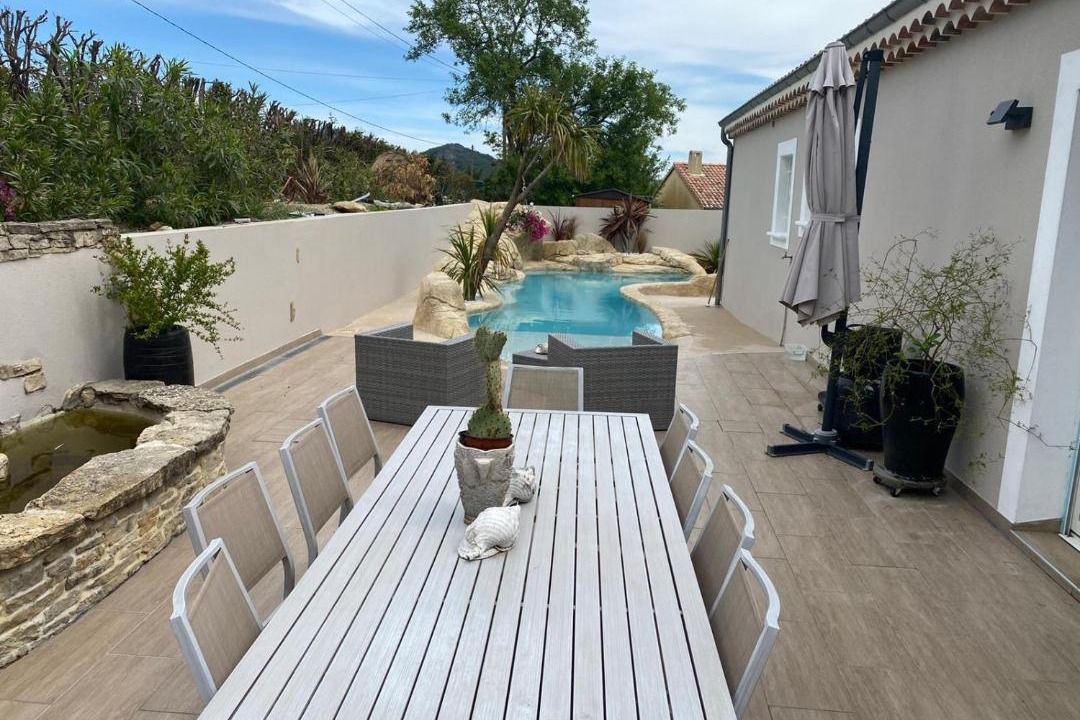 Photo of Patio Balcony in Le Teil