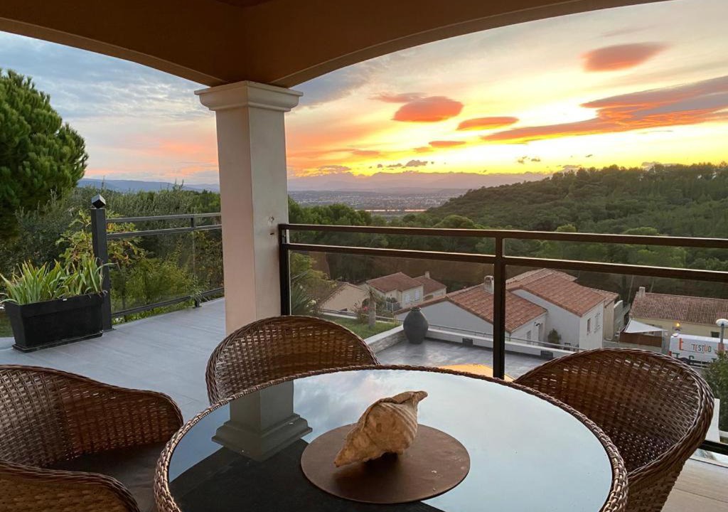 Photo of Patio Balcony in Le Teil